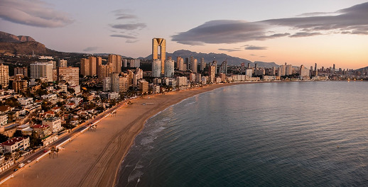 Restaurantes en Benidorm