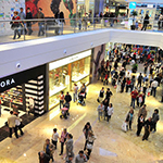 Centros comerciales